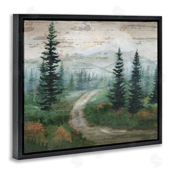 Stupell Industries Nan | Path Through Wilderness Wall Art