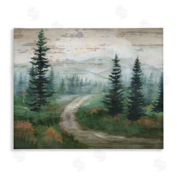 stupell industries Nan | Path Through Wilderness Wall Art