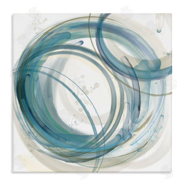 stupell industries Nan | Round Circular Layered Shapes
