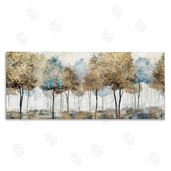 stupell industries Nan | Rustic Country Orchard Landscape Wall Art