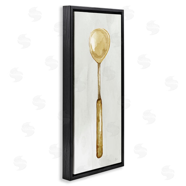 Stupell Industries Nan | Rustic Kitchen Utensil Wall Art