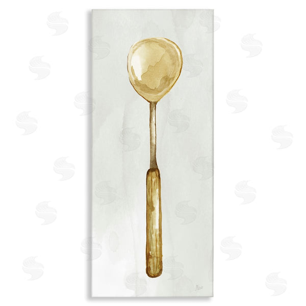 stupell industries Nan | Rustic Kitchen Utensil Wall Art