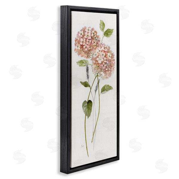 Stupell Industries Nan | Two Pink Hydrangeas Wall Art