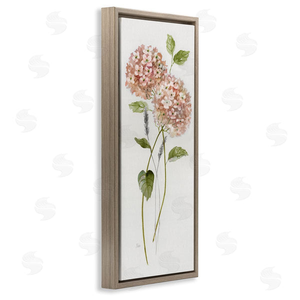 Stupell Industries Nan | Two Pink Hydrangeas Wall Art