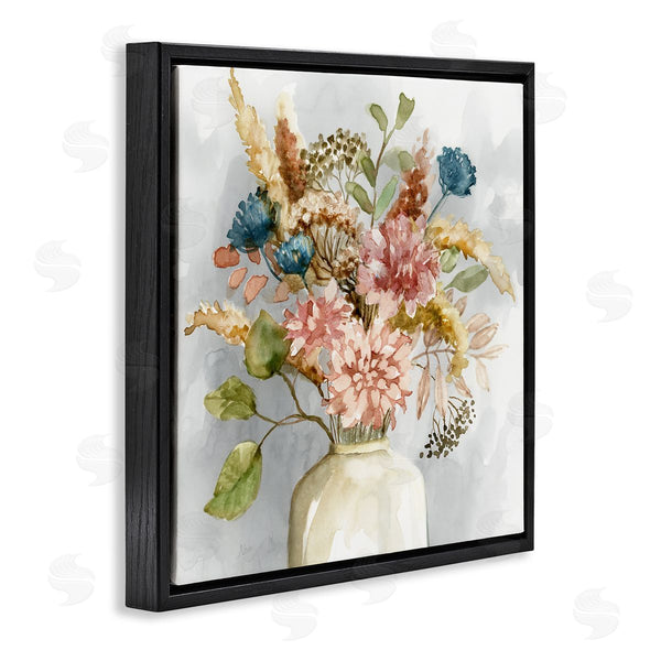 Stupell Industries Nan | Wildflower Watercolor Bouquet