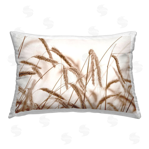stupell industries Nancy Crowell | Windswept Wheat Sprigs