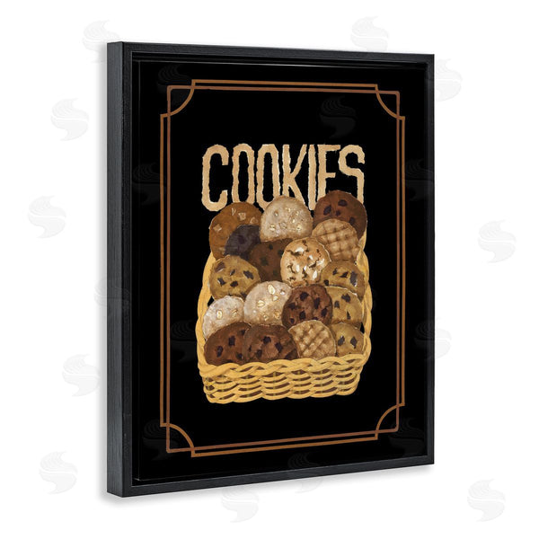 Stupell Industries Nancy Overton | Assorted Cookie Basket