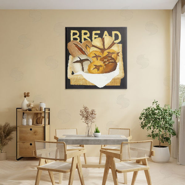 Stupell Industries Nancy Overton | Bread Assorted Box Wall Art