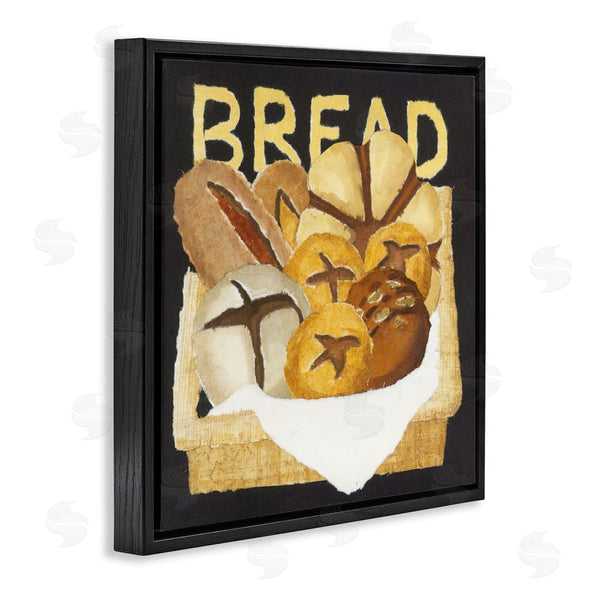 Stupell Industries Nancy Overton | Bread Assorted Box Wall Art