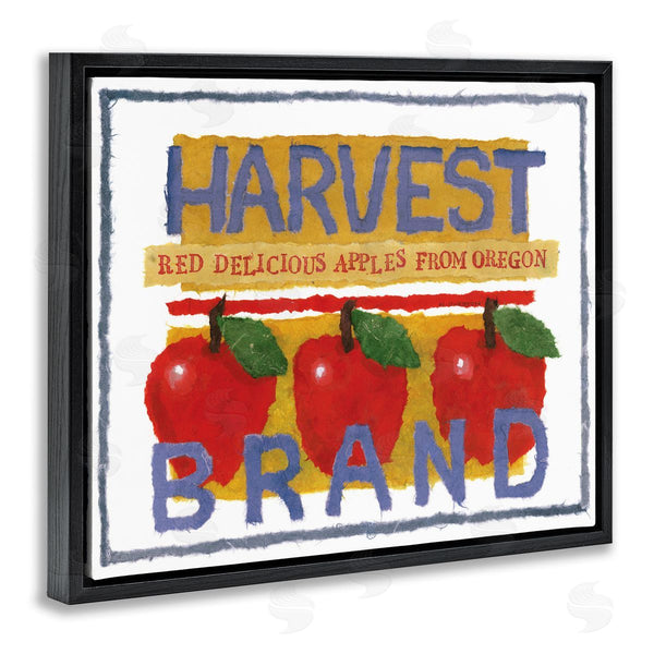 Stupell Industries Nancy Overton | Oregon Harvest Apples