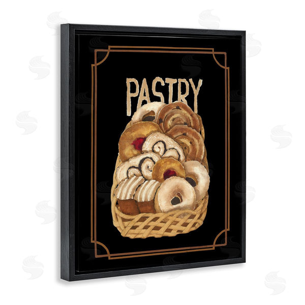 Stupell Industries Nancy Overton | Traditional Pasty Basket