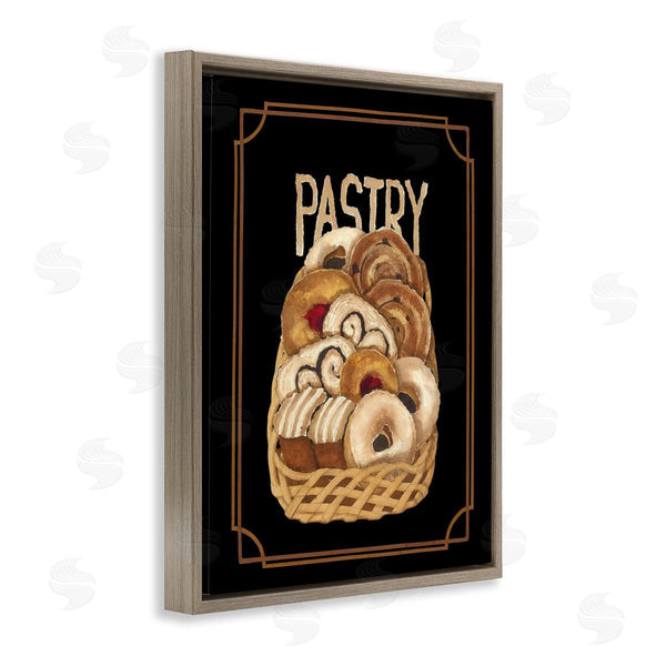 Stupell Industries Nancy Overton | Traditional Pasty Basket