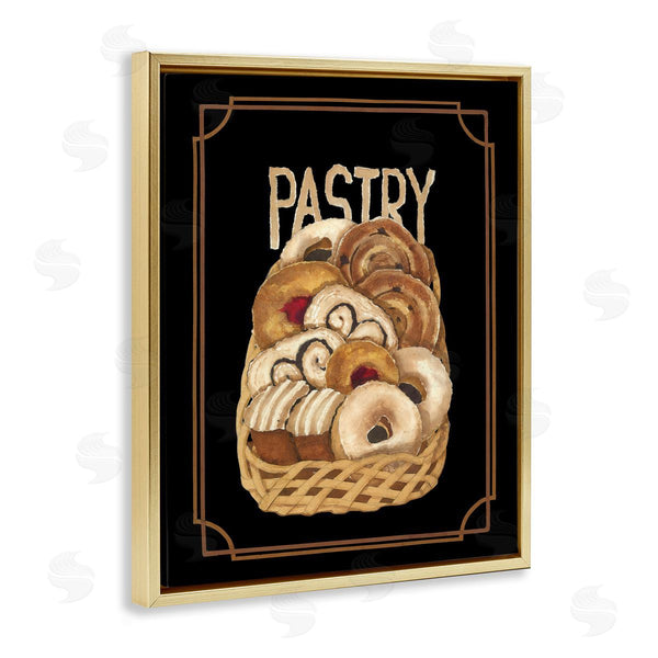 Stupell Industries Nancy Overton | Traditional Pasty Basket