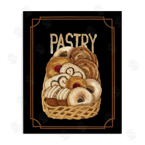 stupell industries Nancy Overton | Traditional Pasty Basket
