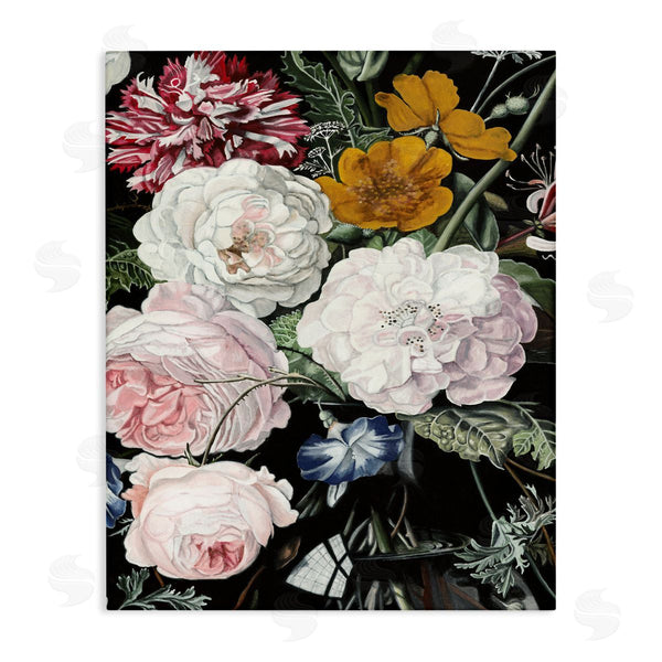 stupell industries Naomi McCavitt | Traditional Baroque Bouquet