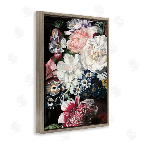 Stupell Industries Naomi McCavitt | Vintage Blooming Florals