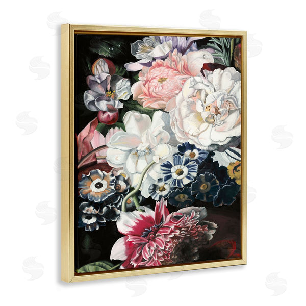 Stupell Industries Naomi McCavitt | Vintage Blooming Florals