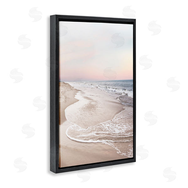 Stupell Industries Natalie Carpentieri | Beautiful Beach Oasis