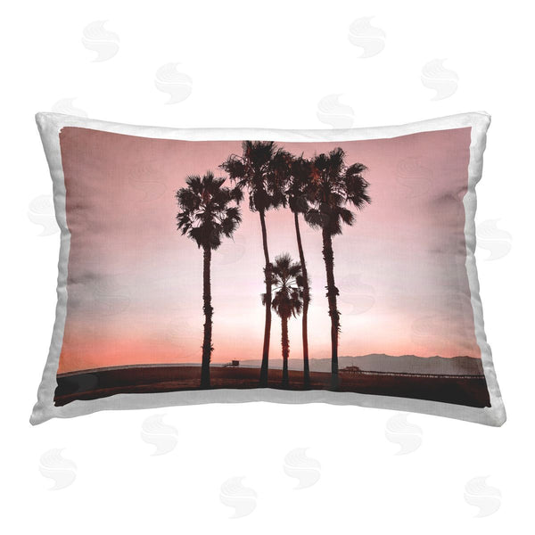 stupell industries Natalie Carpentieri | Cluster of Palm Trees