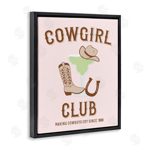 Stupell Industries Natalie Carpentieri | Cowgirl Club Accessories
