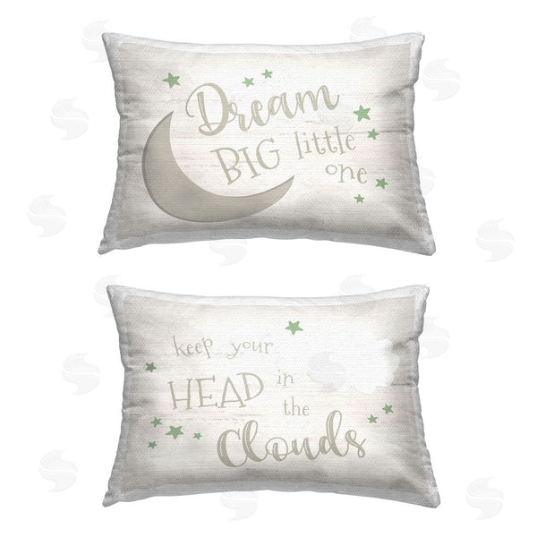 Stupell Industries Natalie Carpentieri | Dream Big In The Clouds