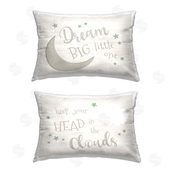 stupell industries Natalie Carpentieri | Dream Big In The Clouds