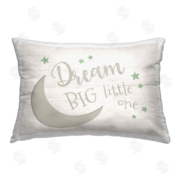 Stupell Industries Natalie Carpentieri | Dream Big Little One