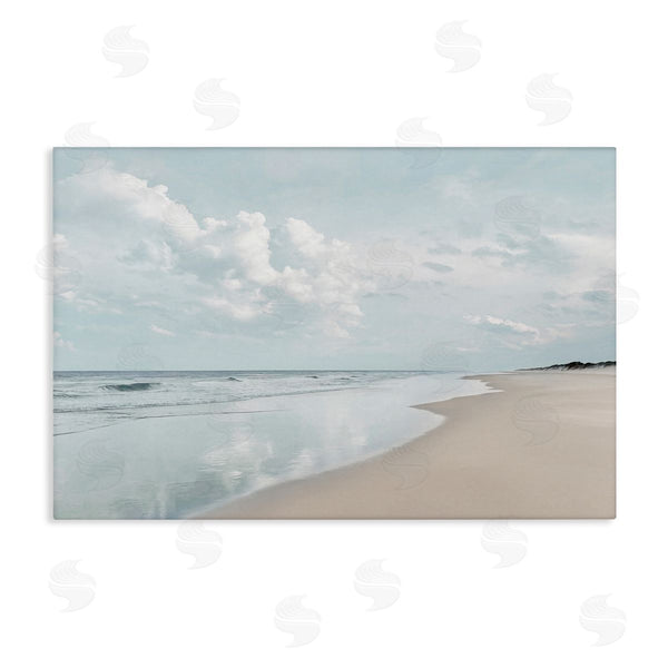 stupell industries Natalie Carpentieri | Endless Beach View Wall Art