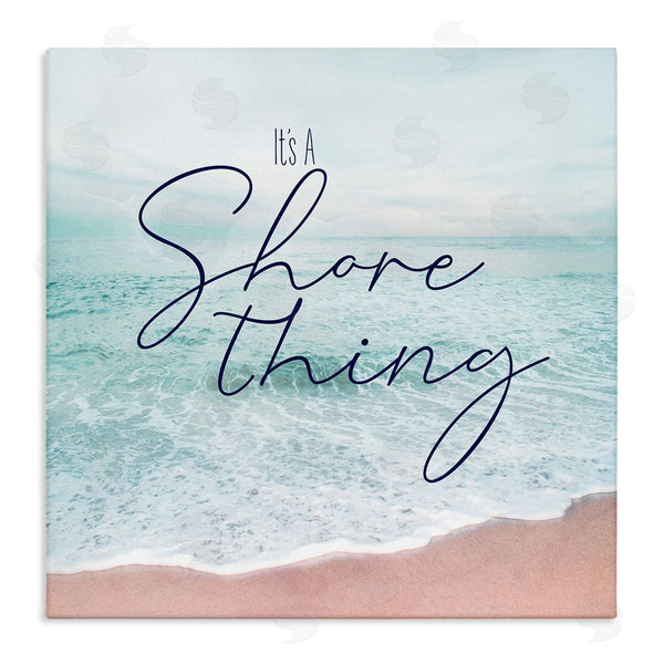 stupell industries Natalie Carpentieri | It's A Shore Thing Summer Beach Wall Art