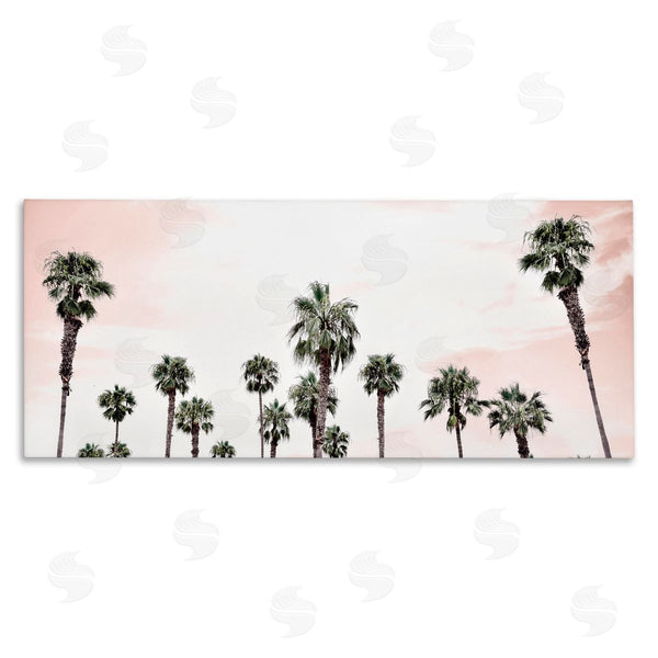 stupell industries Natalie Carpentieri | Laguna Beach Pink Palms