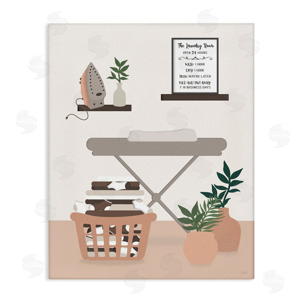 stupell industries Natalie Carpentieri | Laundry Rules Modern View