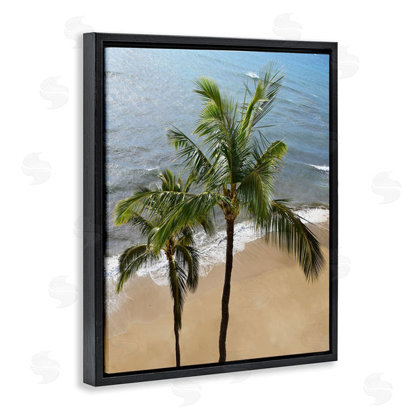 Stupell Industries Natalie Carpentieri | Maui Palm Beach Coast