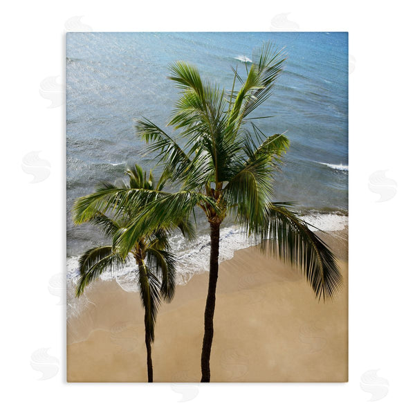 stupell industries Natalie Carpentieri | Maui Palm Beach Coast