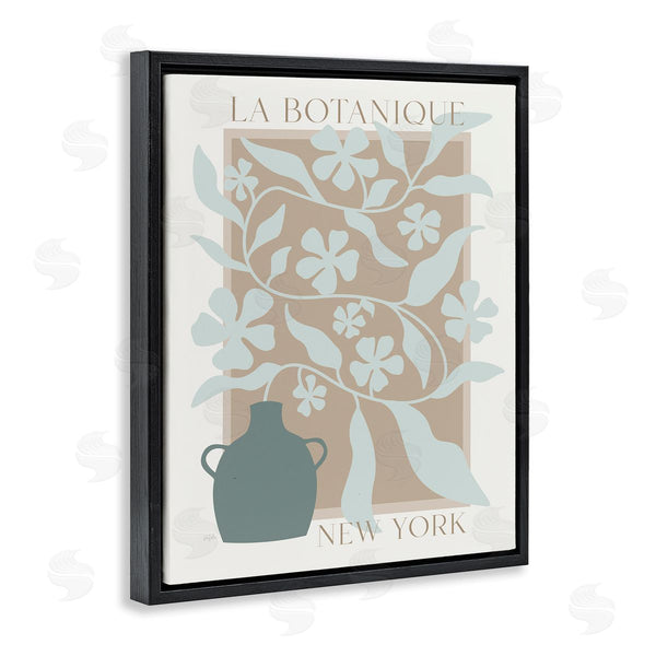 Stupell Industries Natalie Carpentieri | Midcentury Botany Blooms