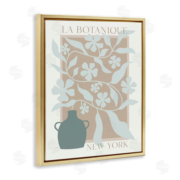 Stupell Industries Natalie Carpentieri | Midcentury Botany Blooms