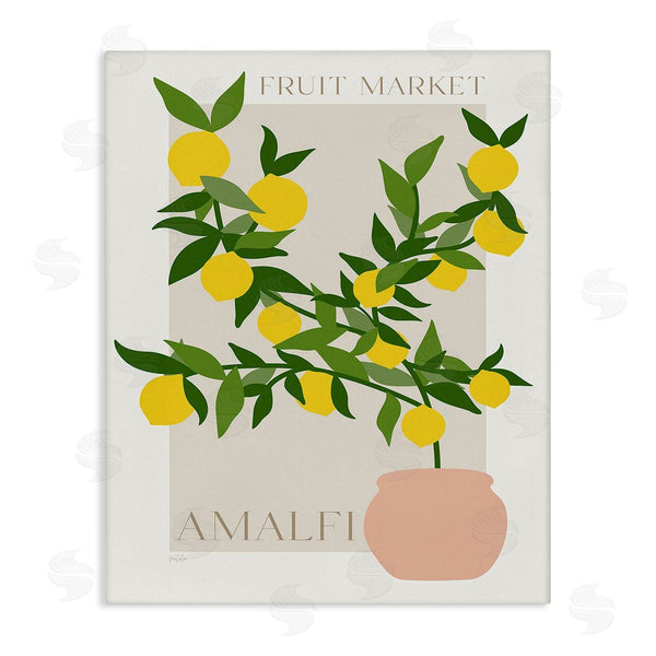 stupell industries Natalie Carpentieri | Minimal Lemon Branch Wall Art