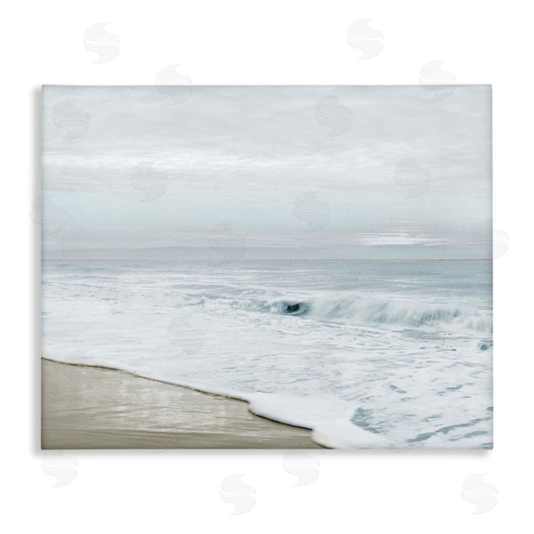 stupell industries Natalie Carpentieri | Morning Bliss Beach Scene
