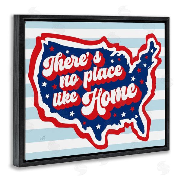 Stupell Industries Natalie Carpentieri | No Place Like Home