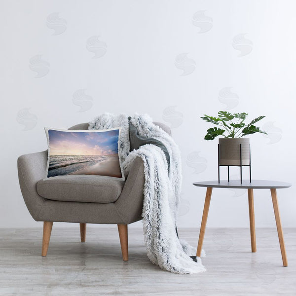 Stupell Industries Natalie Carpentieri | Receding Beach Shore