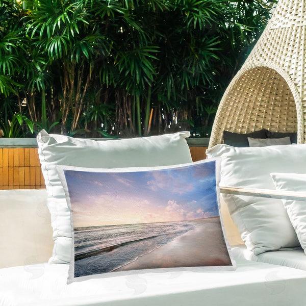 Stupell Industries Natalie Carpentieri | Receding Beach Shore