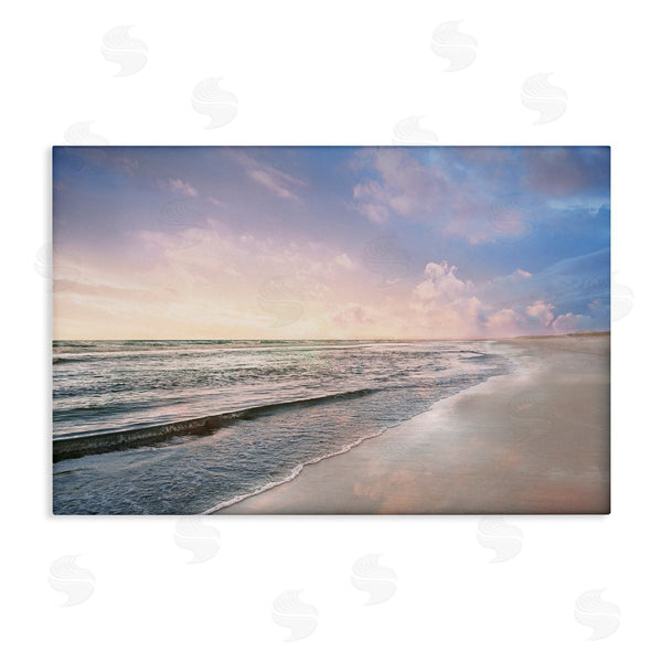 stupell industries Natalie Carpentieri | Receding Beach Shore