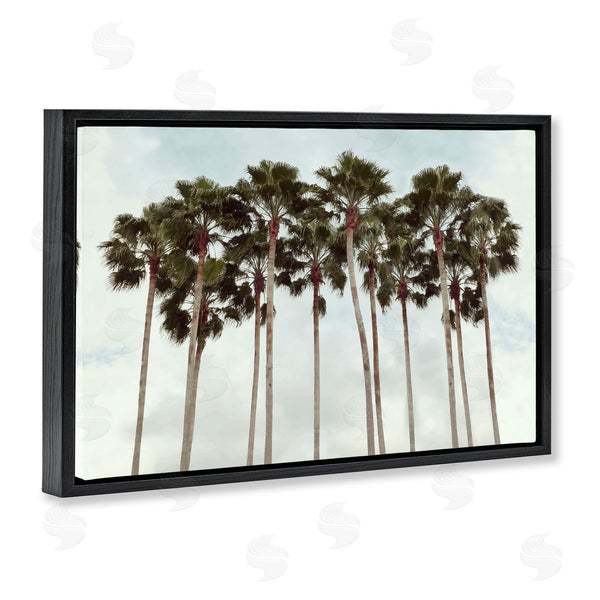 Stupell Industries Natalie Carpentieri | Surfs Up Beach Palms