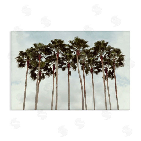 stupell industries Natalie Carpentieri | Surfs Up Beach Palms