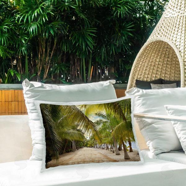 Stupell Industries Natalie Carpentieri | Tropical Summer Boardwalk