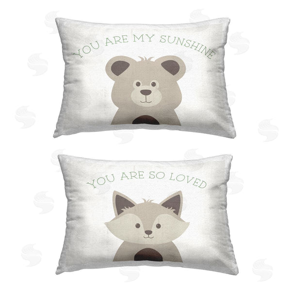 Stupell Industries Natalie Carpentieri | You Are Loved Sunshine