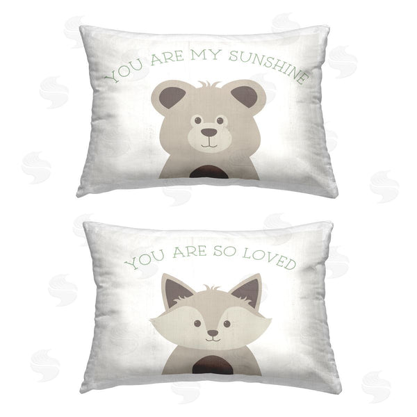 stupell industries Natalie Carpentieri | You Are Loved Sunshine