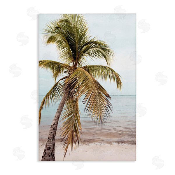 stupell industries Nataly White | California Summer Palm Wall Art
