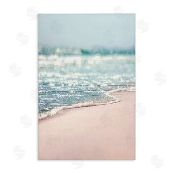 stupell industries Nataly White | California Summer Waves Wall Art