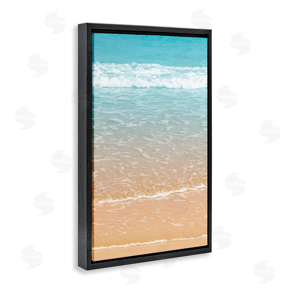 Stupell Industries Nataly White | Clear Summer Waters Wall Art