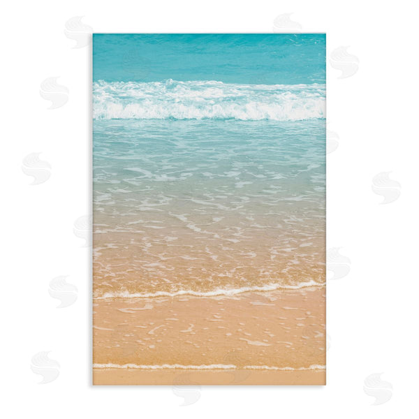 stupell industries Nataly White | Clear Summer Waters Wall Art